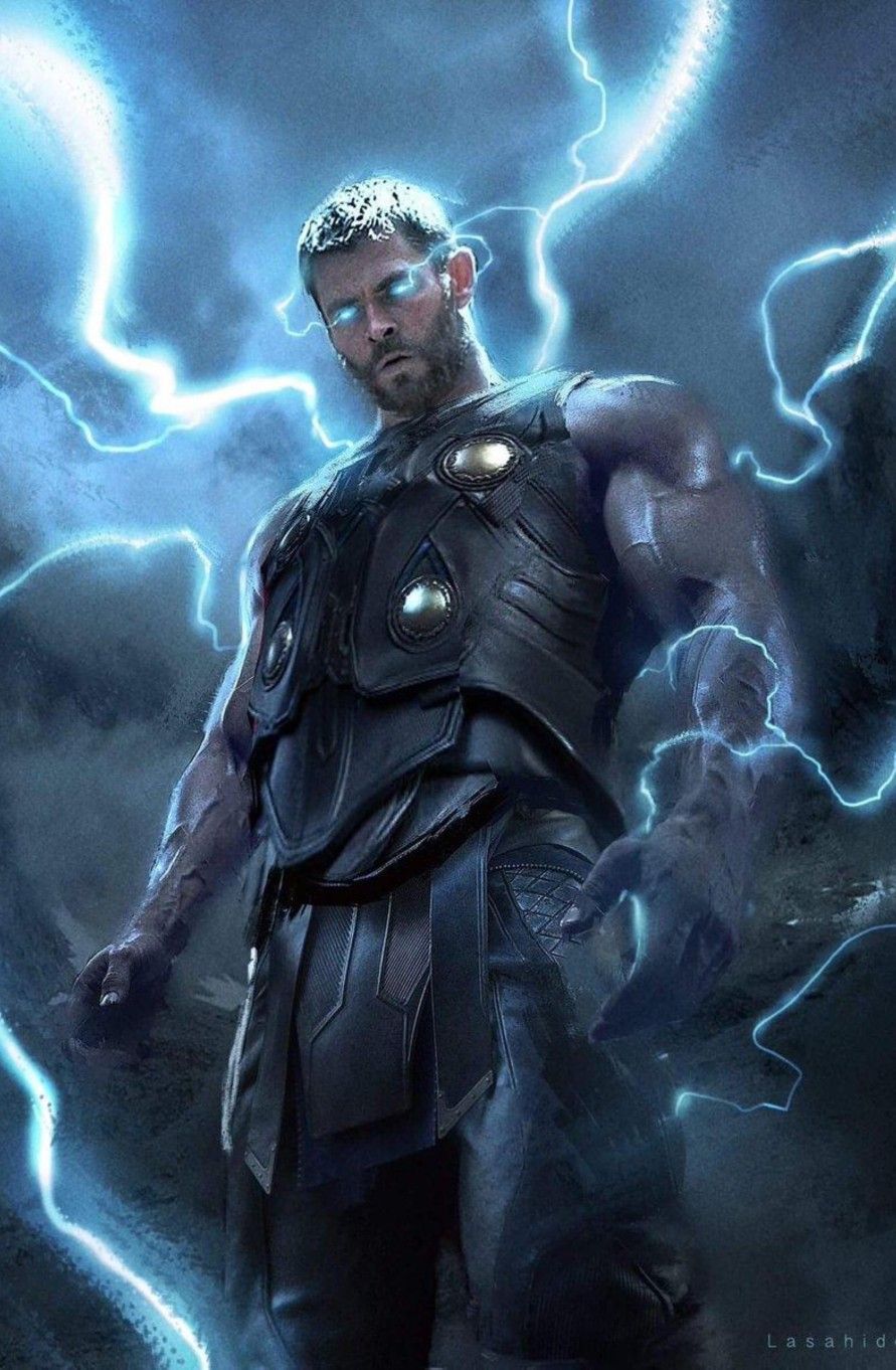 Thor strong avenger