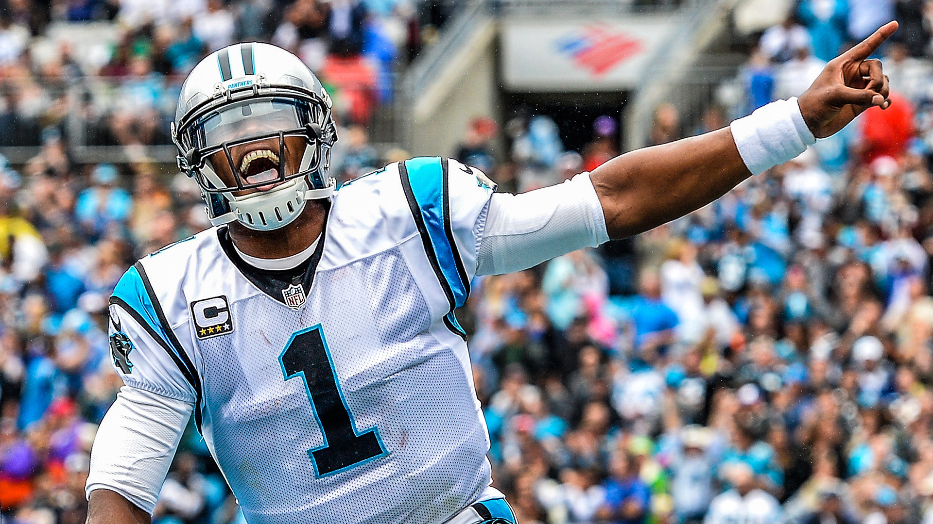 Cam Newton Celebrations From Dabbing To Superman Puts On A