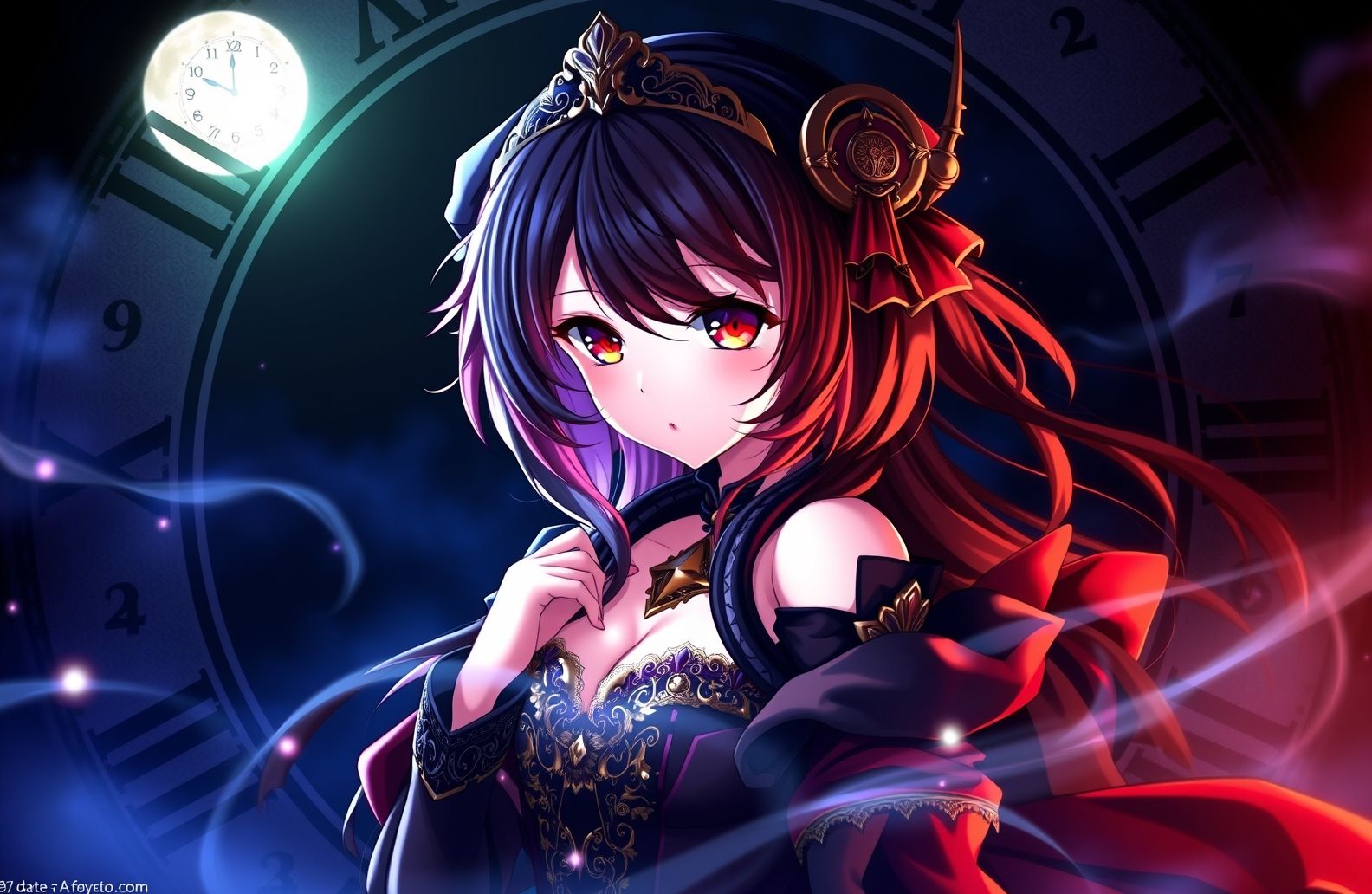 Date A Live Kurumi Wallpaper