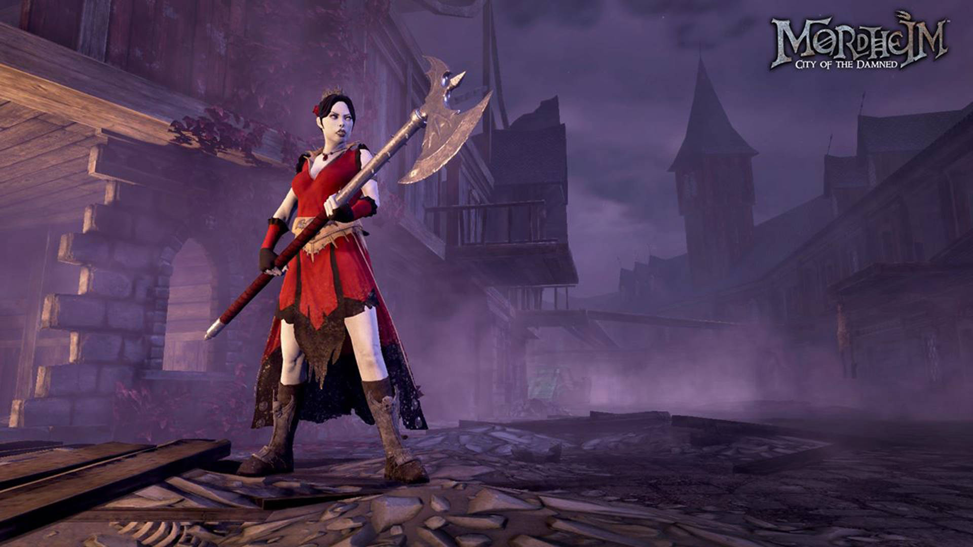 Mordheim City Of The Damned Wallpaper