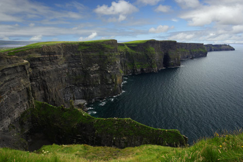 [40+] Cliffs of Moher Ireland Wallpapers | WallpaperSafari