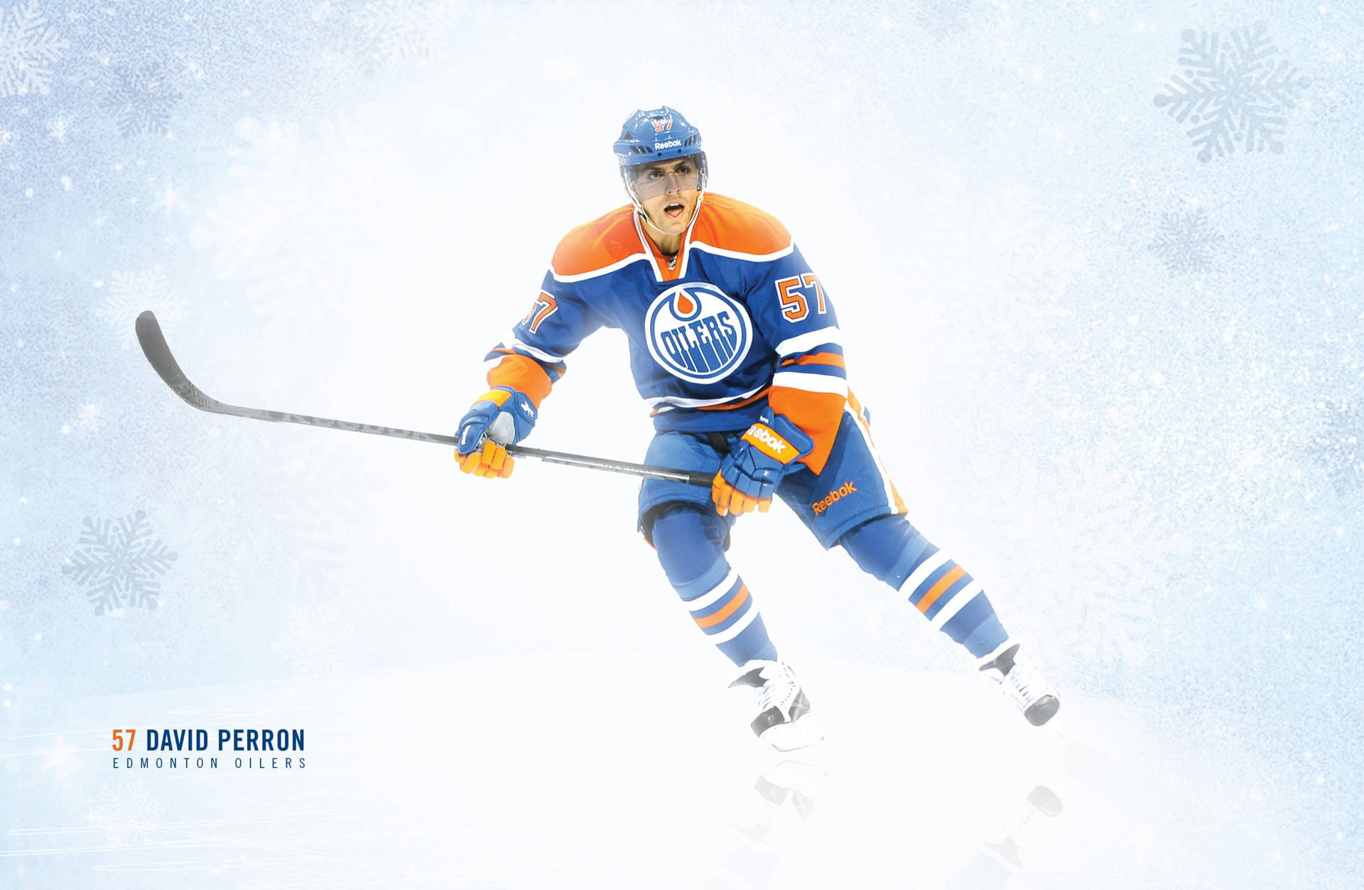 Edmonton Oilers Nhl Perron Art Ygtc7bse4o7r0a58 Wallpaper
