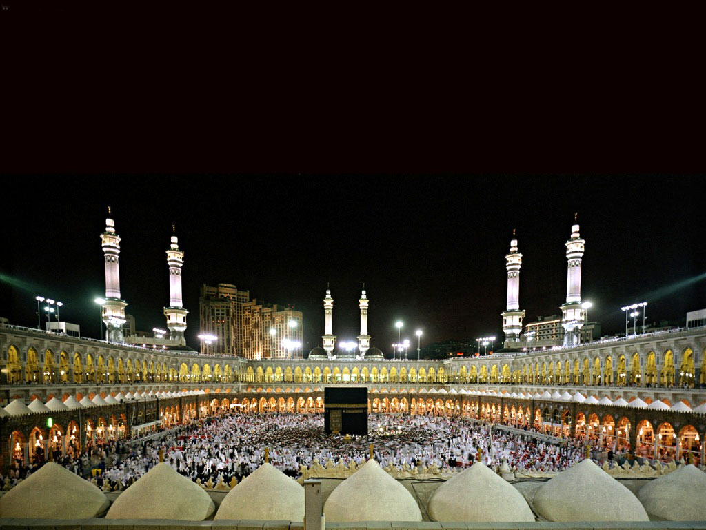 Makkah Kaaba Wallpaper