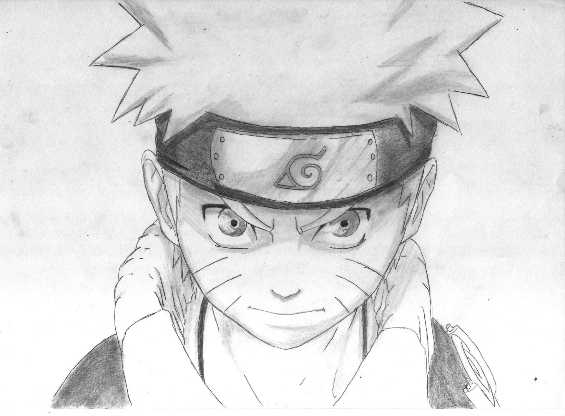 Anime Drawing Wallpaper