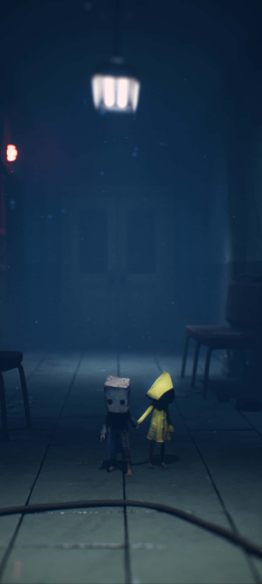 Little Nightmares 4k Wallpaper