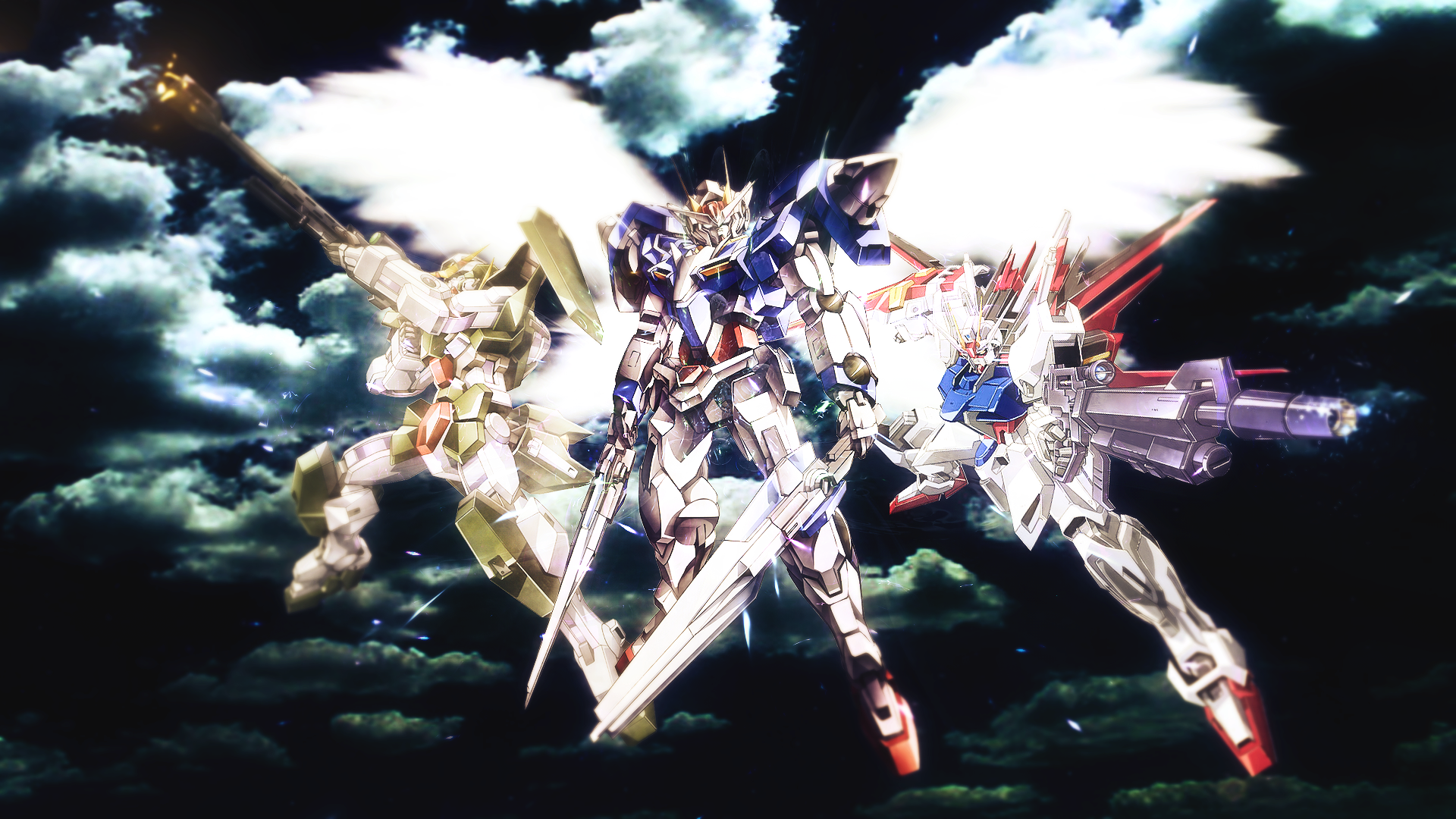 Gundam Wallpapers 1080p - WallpaperSafari