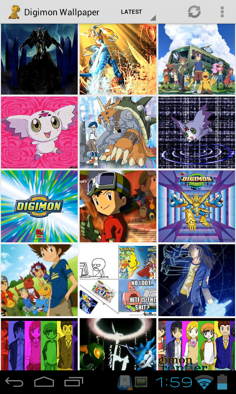 Digimon Wallpaper Is A Collection Of Stunning HD