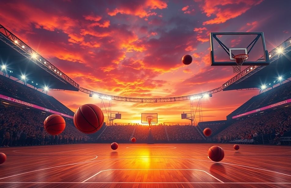 Live Wallpaper Basketball