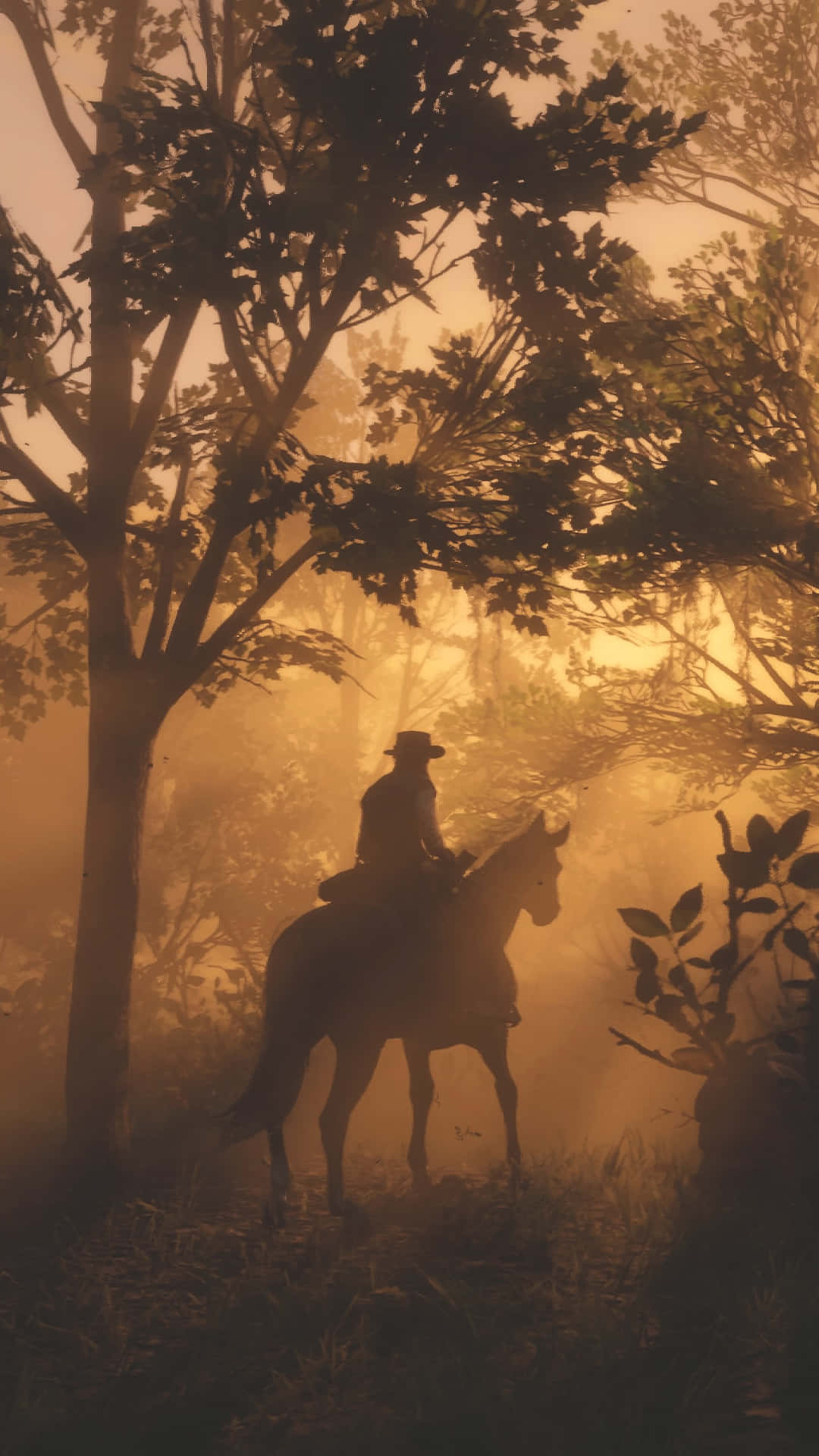 Red Dead Redemption 4k Wallpaper