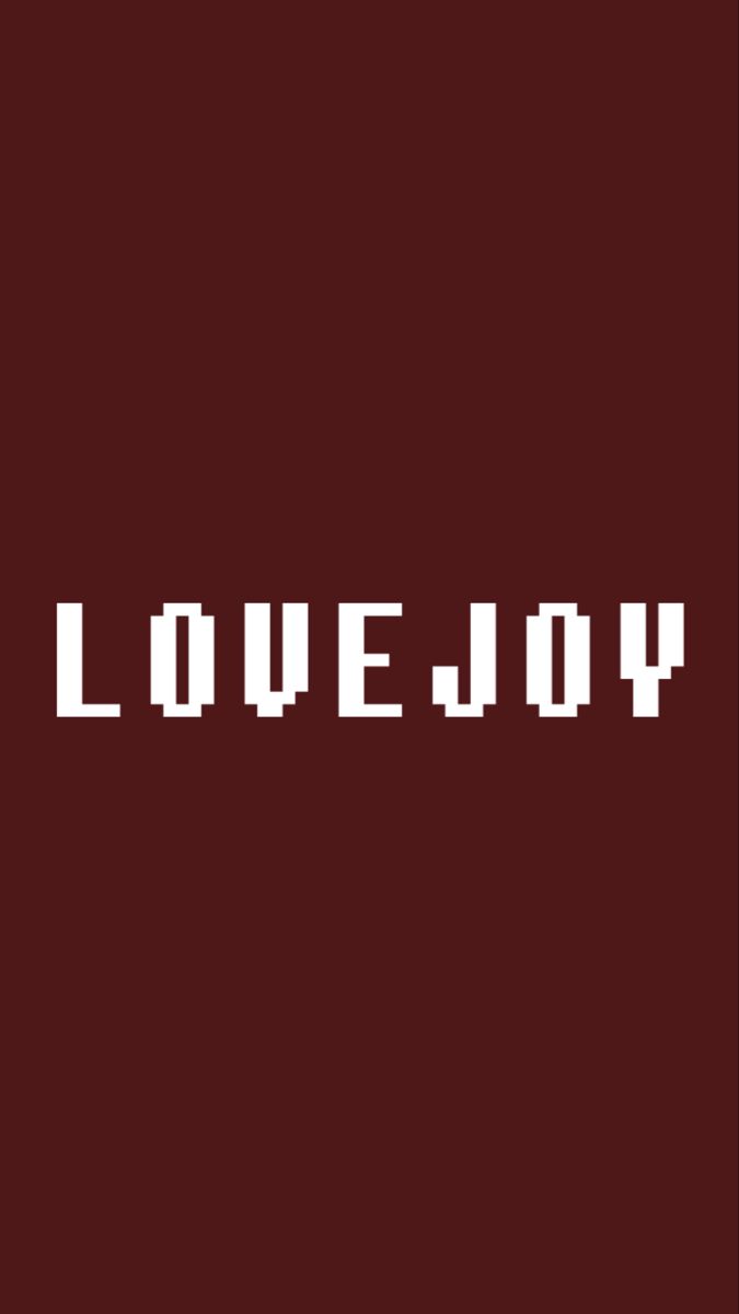 Love Joy Wallpaper Lovejoy