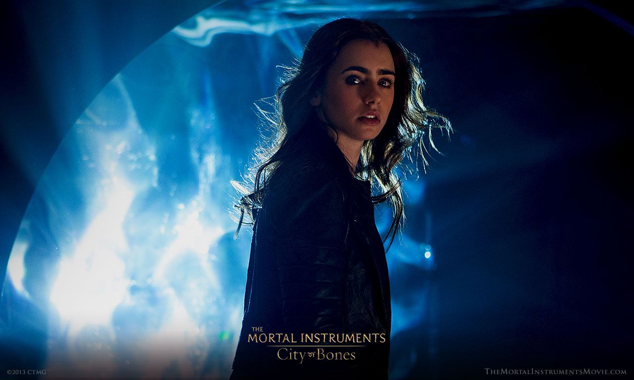 Mortal Instruments City Of Bones Wallpaper HD
