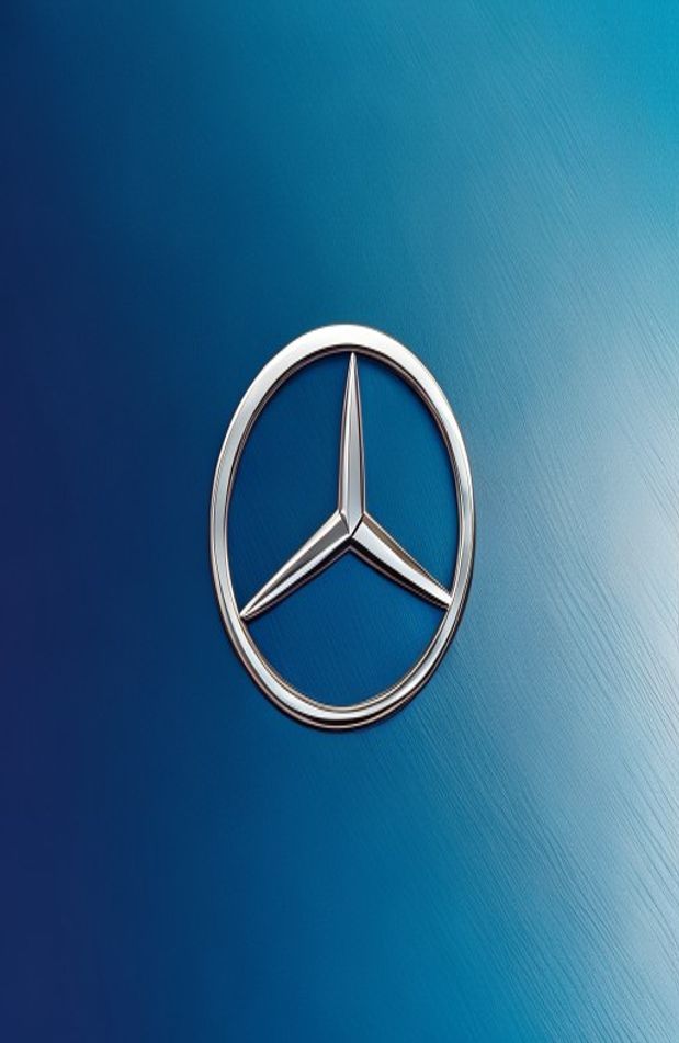 Mercedes Benz Logo Wallpaper