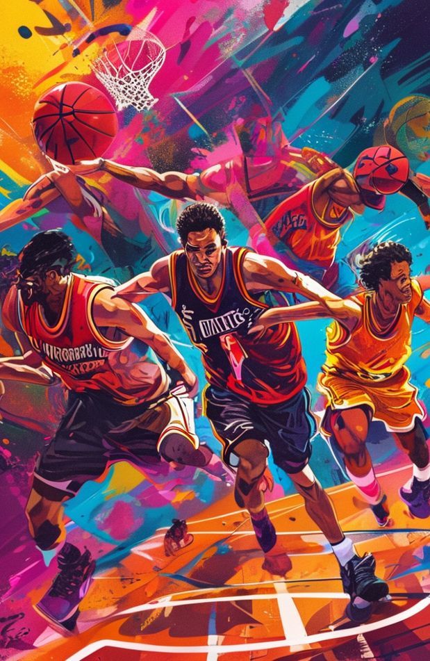 Slam Dunk Wallpaper