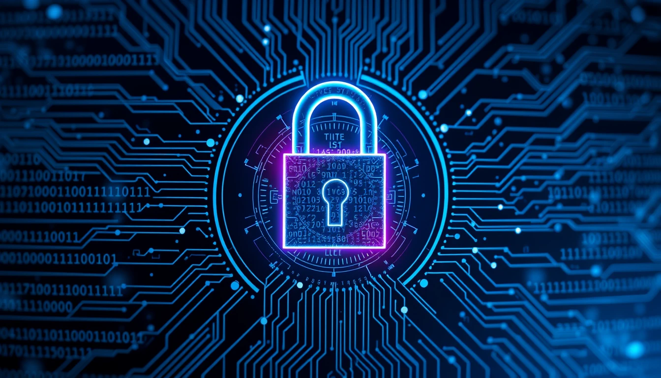 Cybersecurity Wallpaper