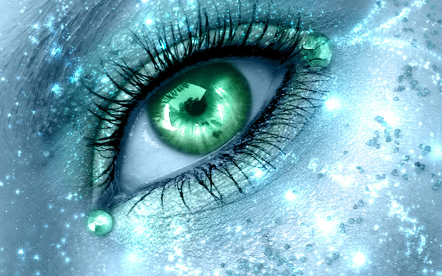 Eyes Wallpaper