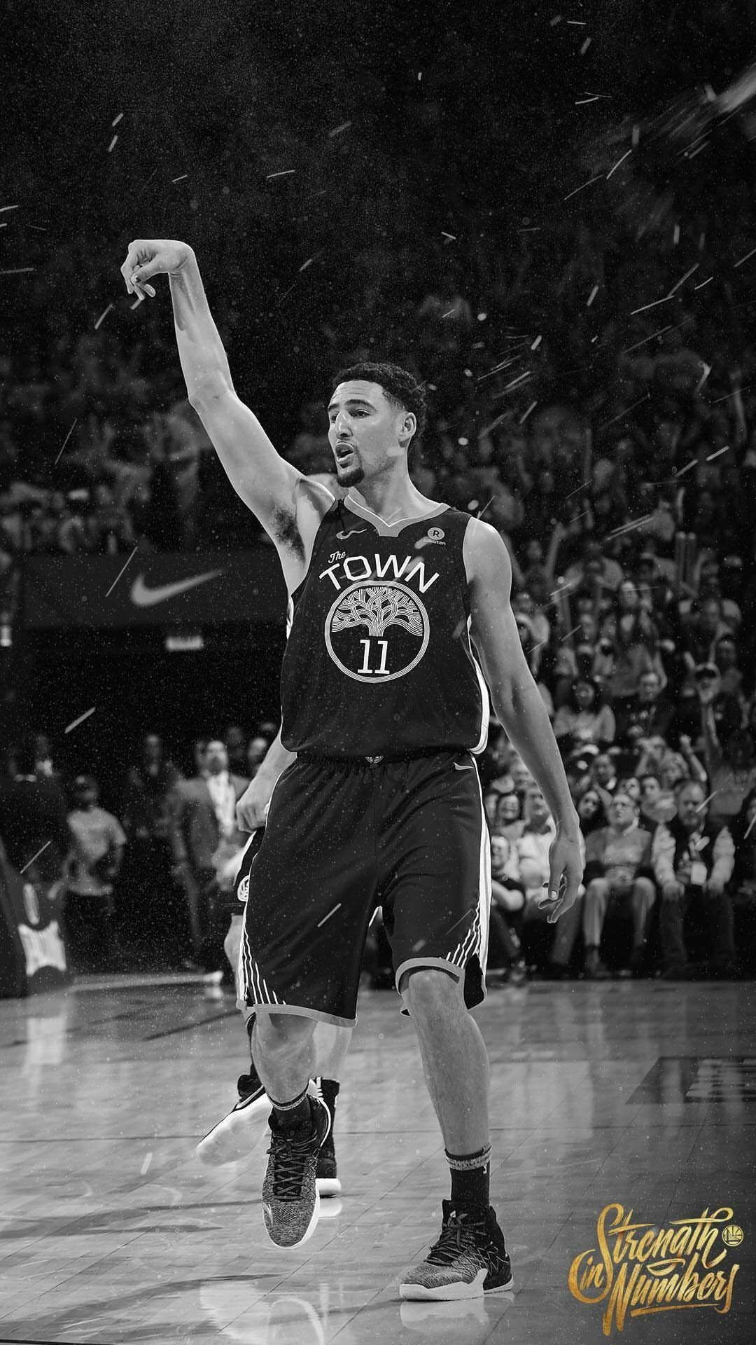 Free download Klay Thompson Wallpaper Golden State Warriors Nba basketball  1080x1920 for your Desktop Mobile  Tablet  Explore 43 Klay Thompson  Wallpapers  Hunter S Thompson Wallpaper Stephen Curry Klay Thompson