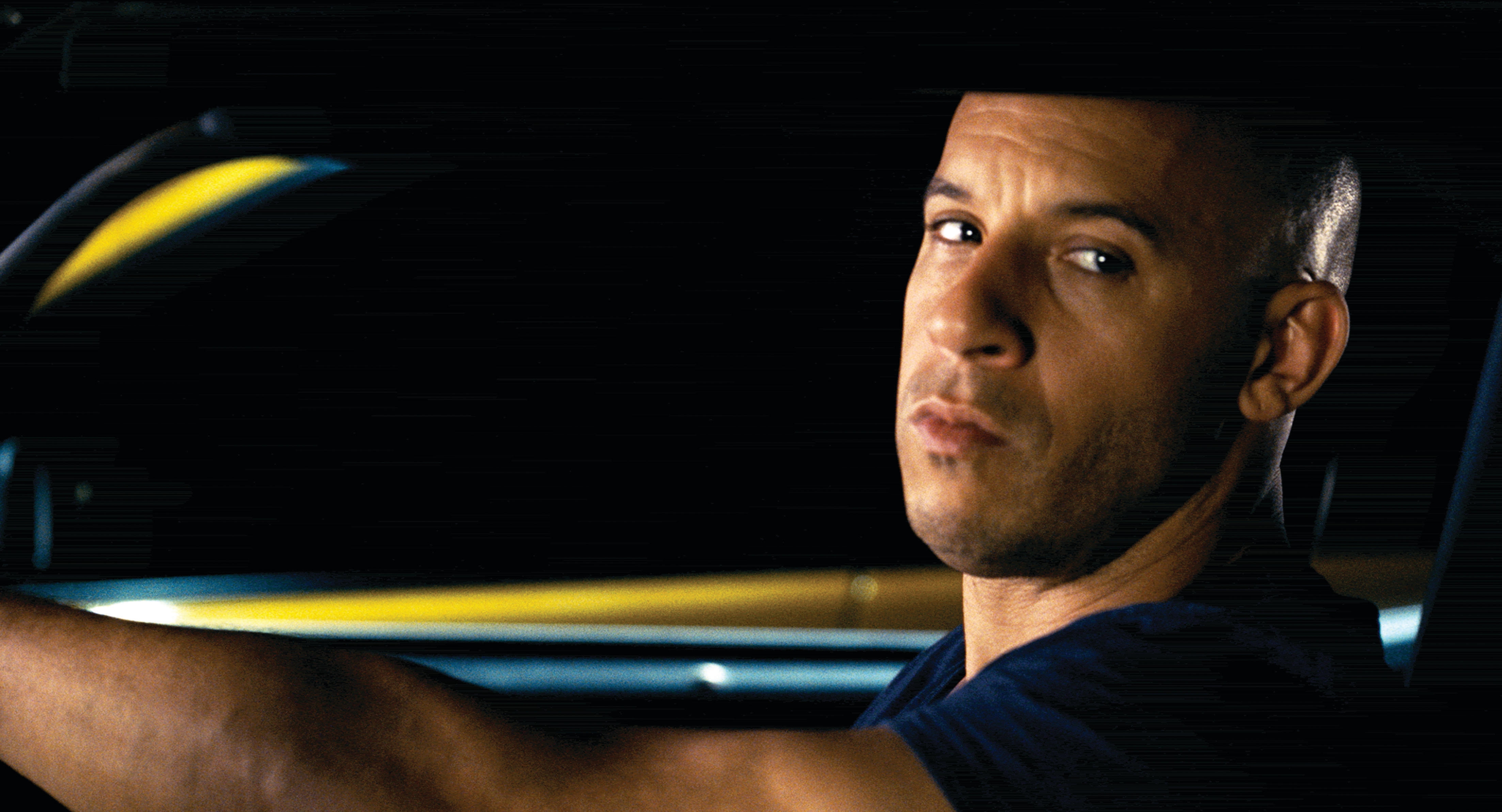 Vin Diesel Fast And Furious