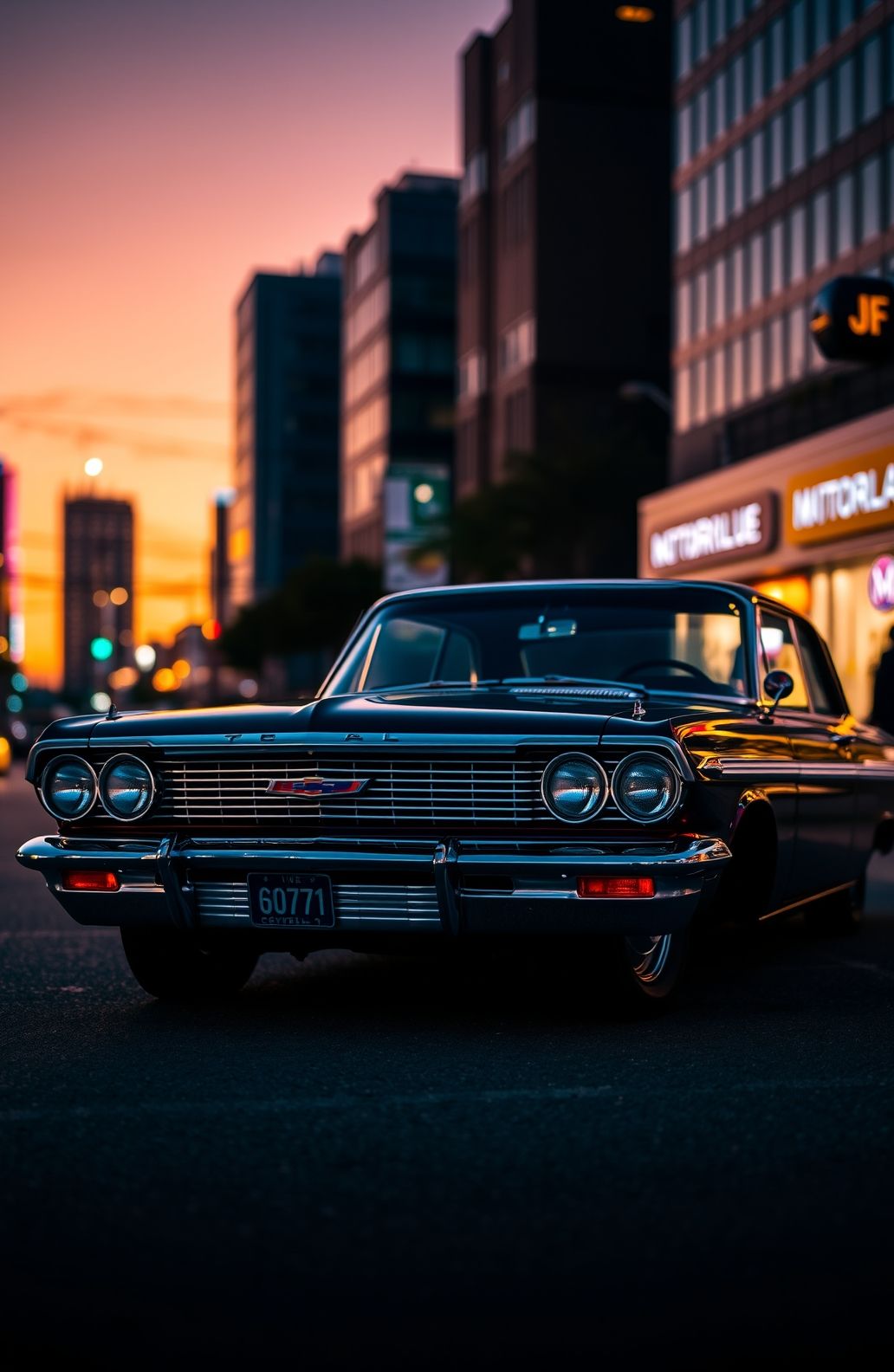 Chevrolet Opala Wallpaper