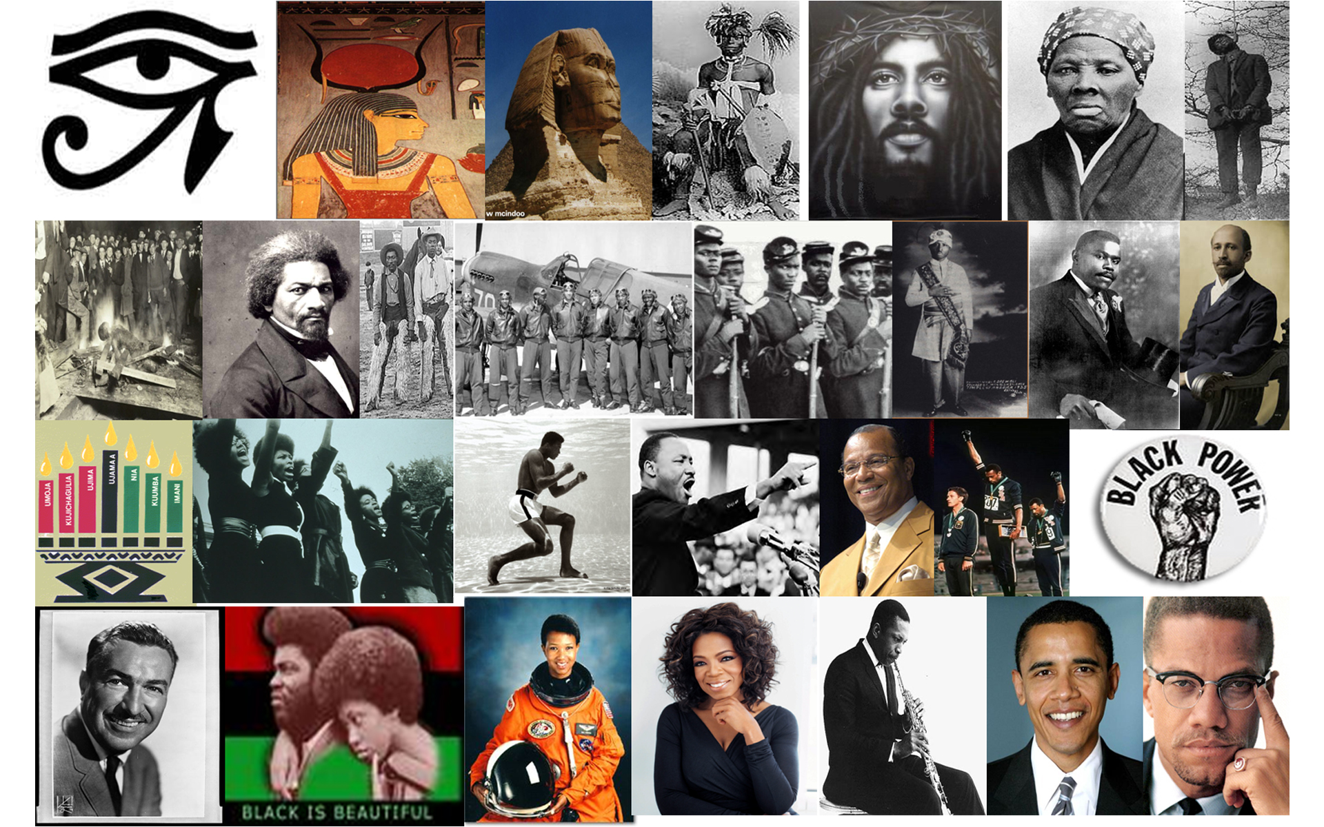 Black History Month Wallpapers  Wallpaper Cave