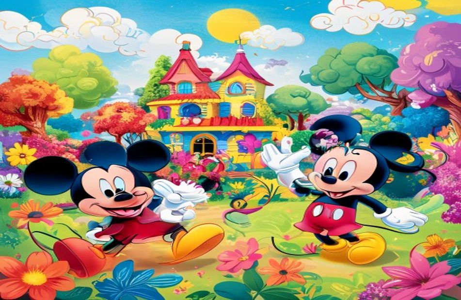 Mickey Mouse Clubhouse Image Wallpaper