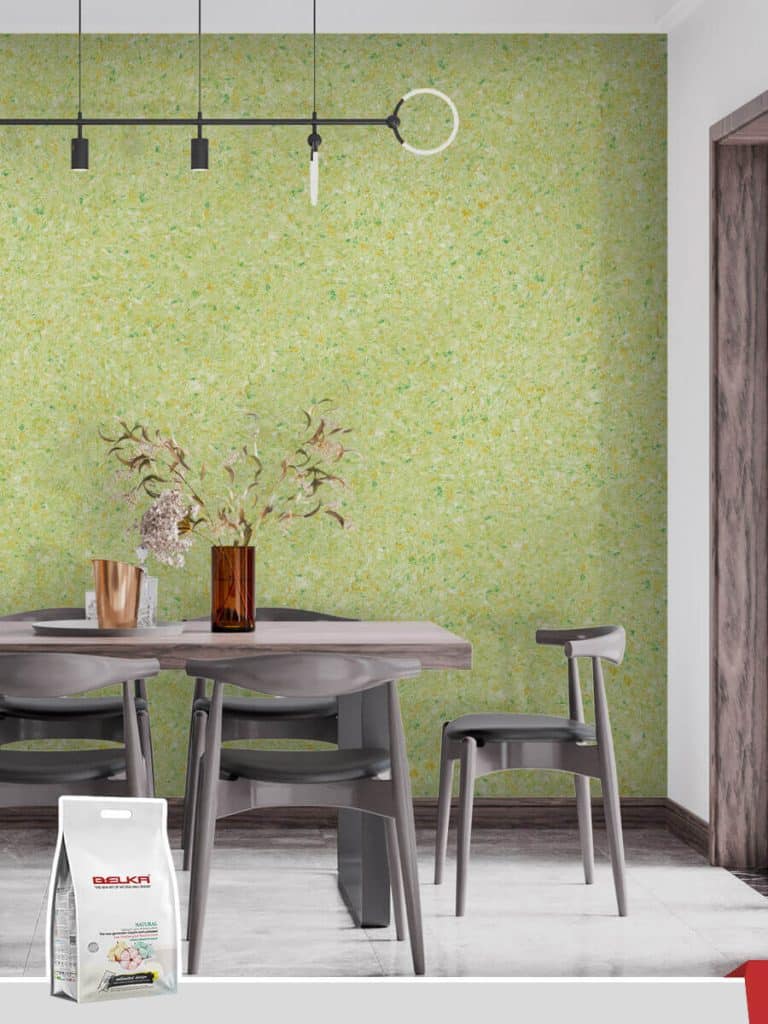 Stunning Green Wallpaper Designs For Every Room
