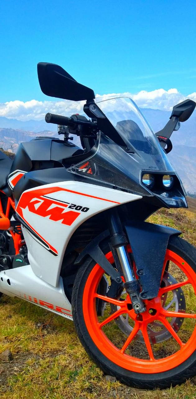 Top Ktm Rc Wallpaper Full HD 4k To Use