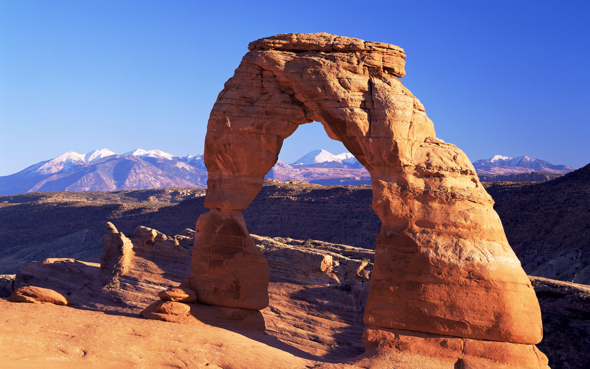 Park Utah USA is a great wallpaper for your computer desktop
