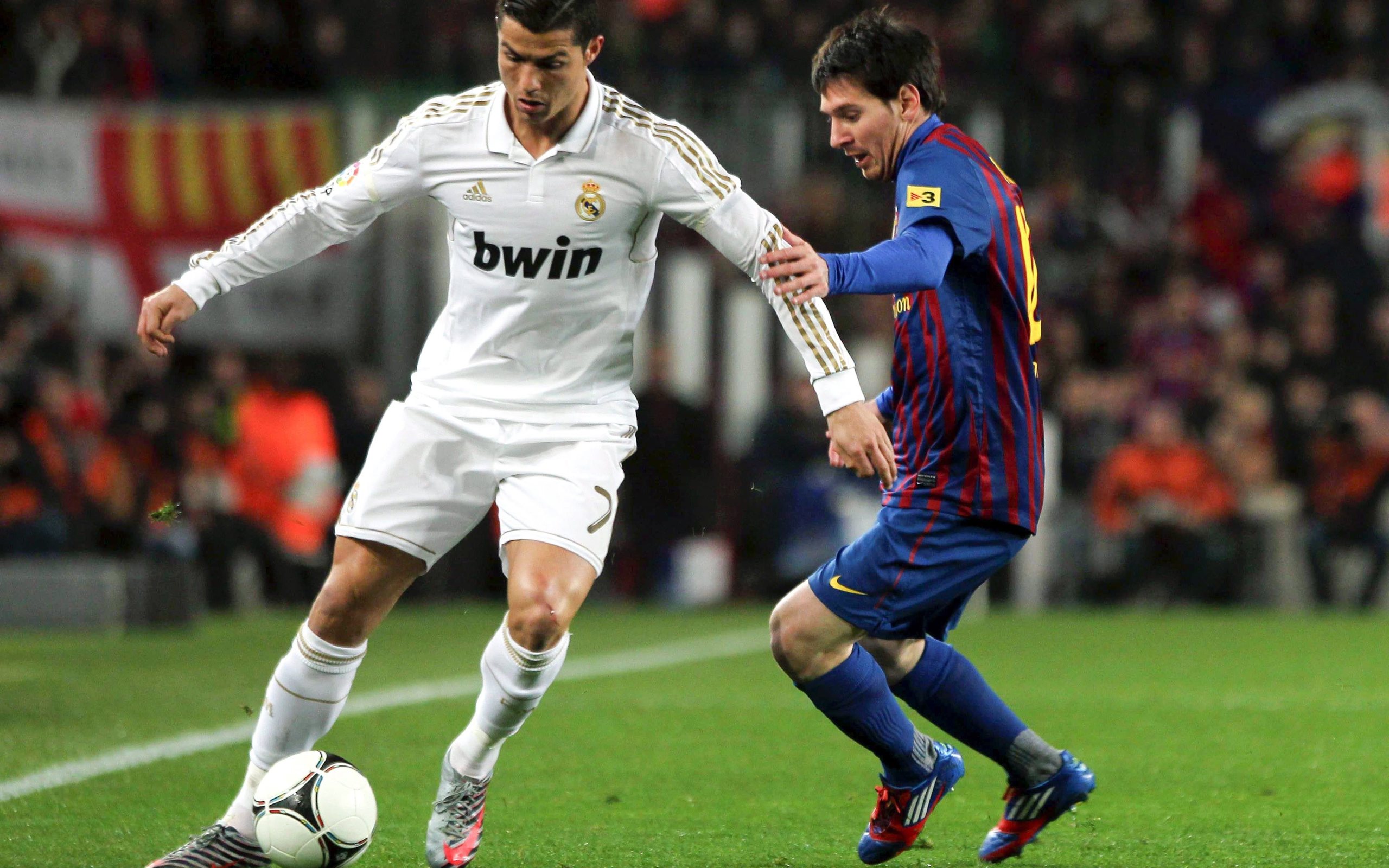 Lionel Messi Vs C Ronaldo Goals Skills You Can See Who Is More