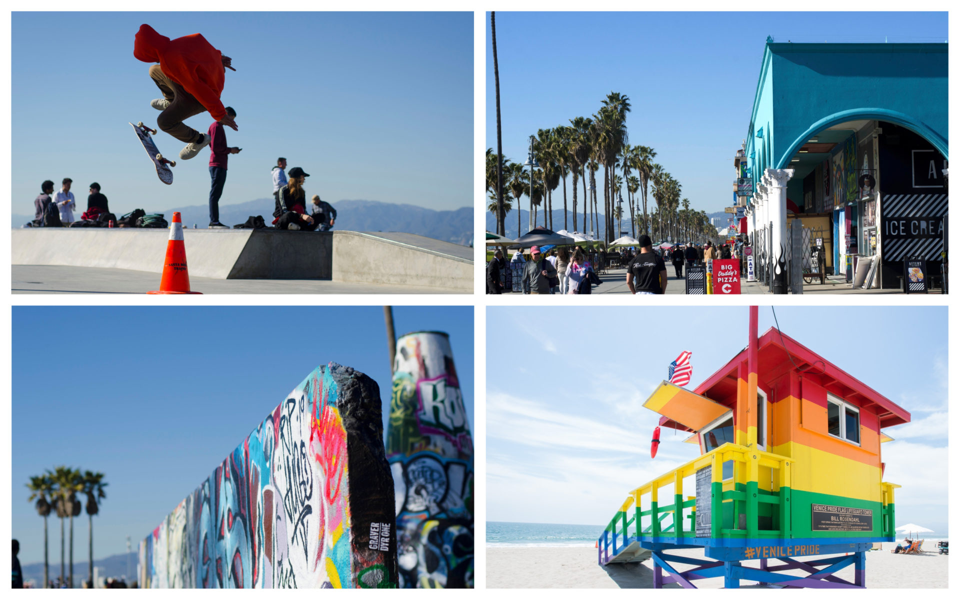 Venice Beach Among Most Instagrammable Locations In The U S Yo