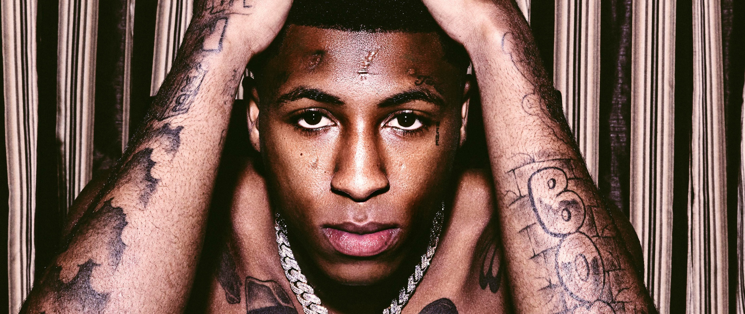 Nba Youngboy 5k Wallpaper For iPhone
