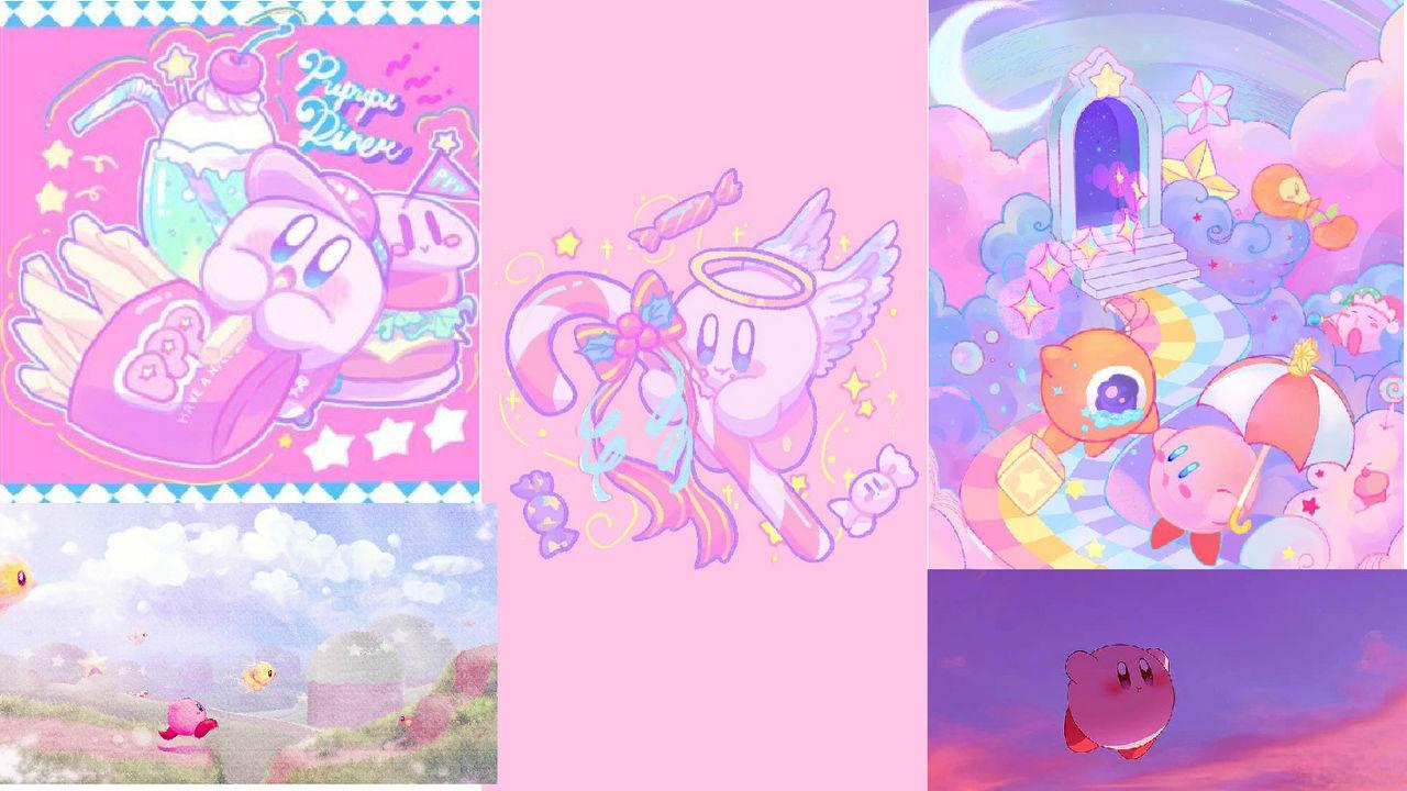 Kirby Wallpaper By Urworstnightmare336