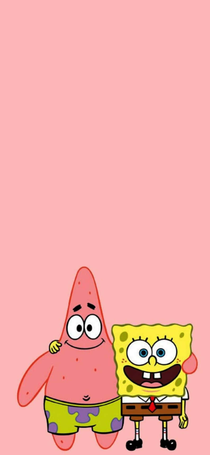 Spongebob Wallpaper For iPhone
