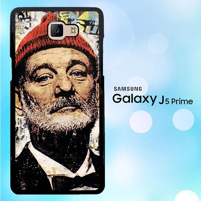Bill Murray WALLPAPER Y0496 Samsung Galaxy J5 Prime Case