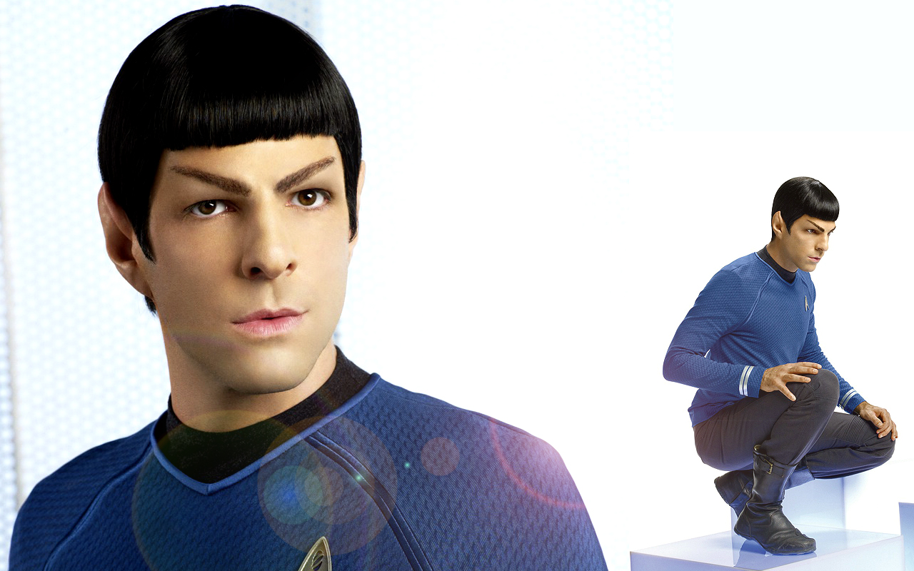 Zachary Quinto Spock Wallpaper Site For Fans