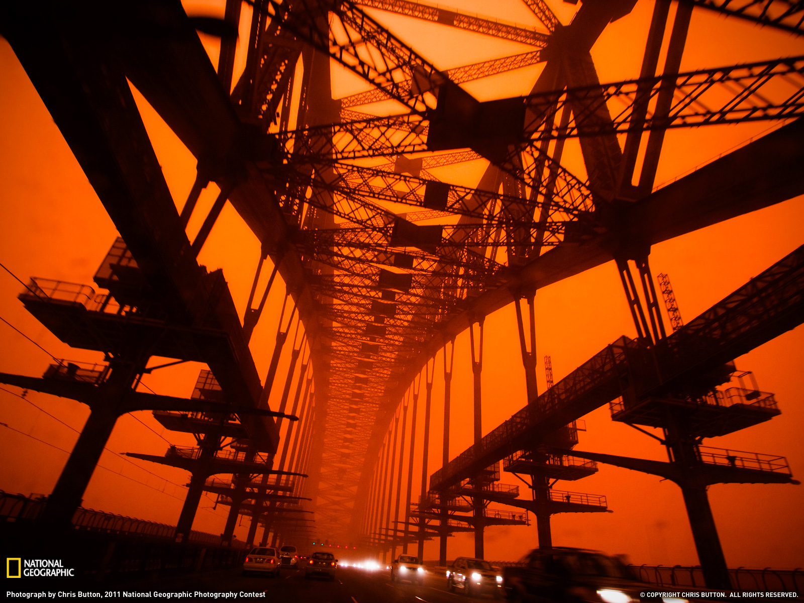 Sydney Harbor Bridge Photo Travel Picture National Geographic