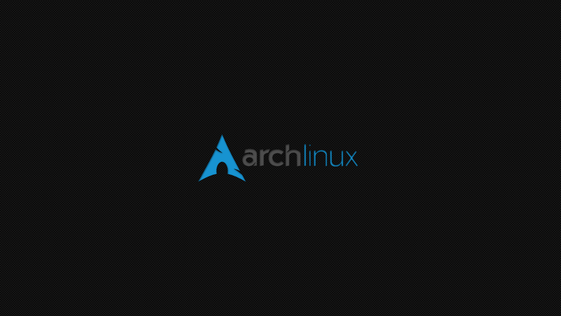 Arch Linux Wallpaper Top Background