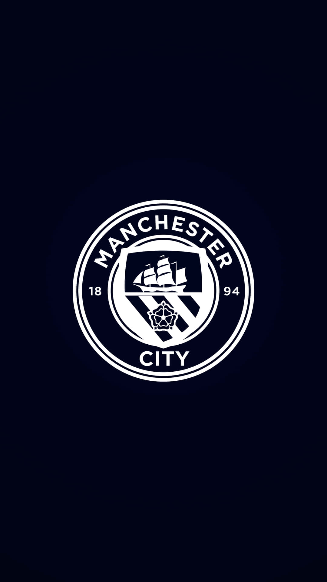 Manchester City iPhone Wallpaper S