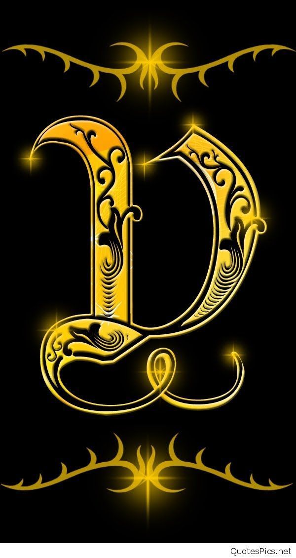 Letter D Wallpaper - Download to your mobile from PHONEKY