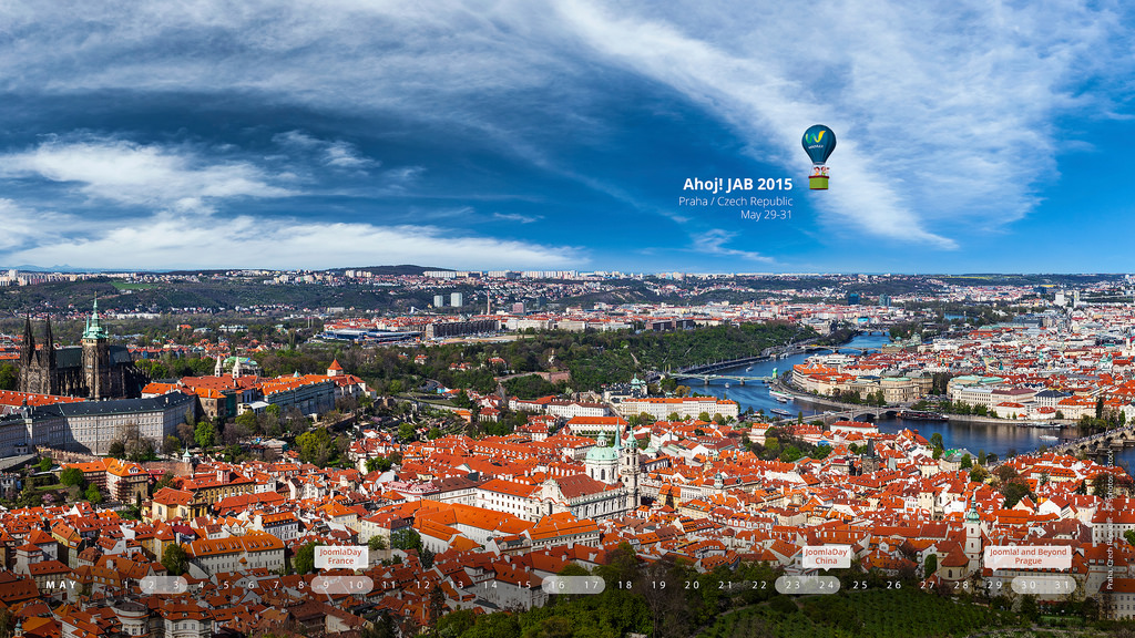 The May Joomla Wallpaper In Praha Just Time To