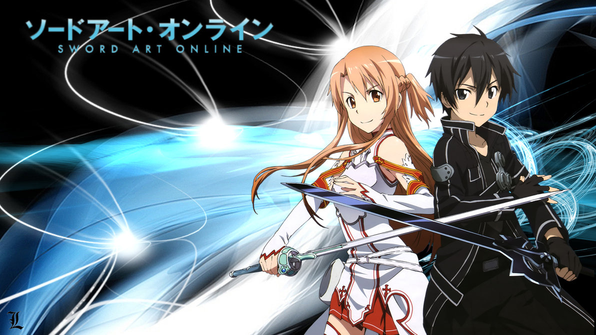 And Asuna Sao HD Wallpaper Desktop Background For