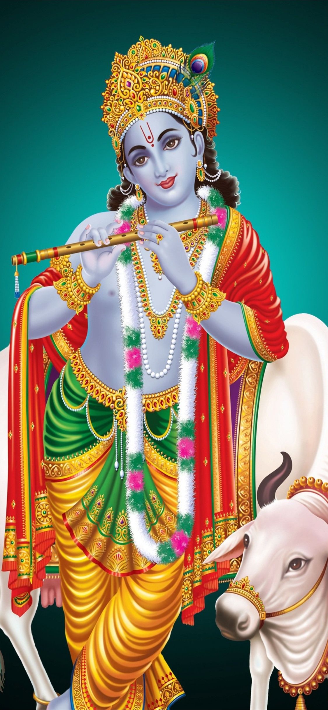 Hindu iPhone Wallpaper