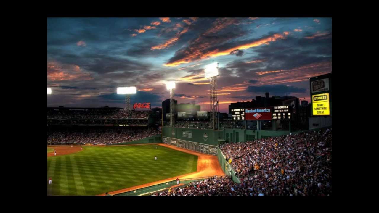 Boston Red Sox Public Address Audition