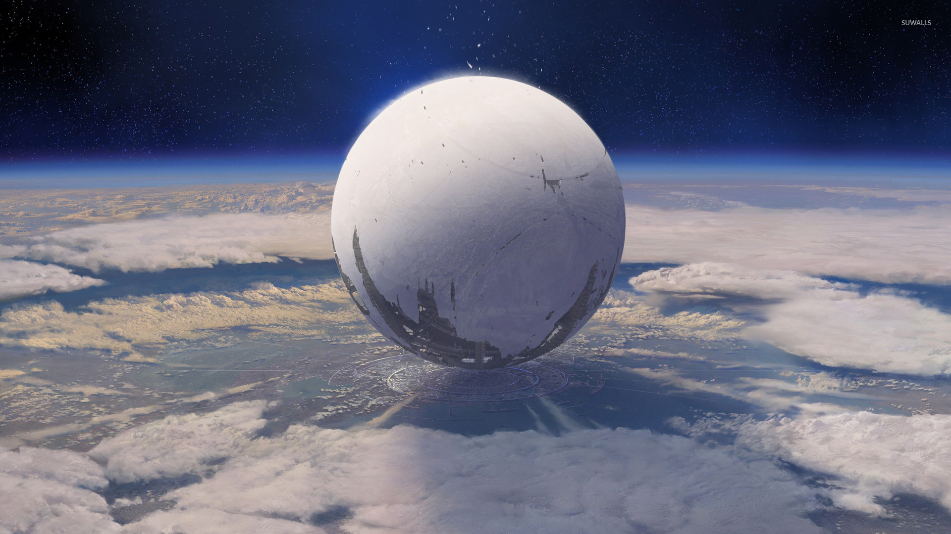 Destiny Wallpaper Game