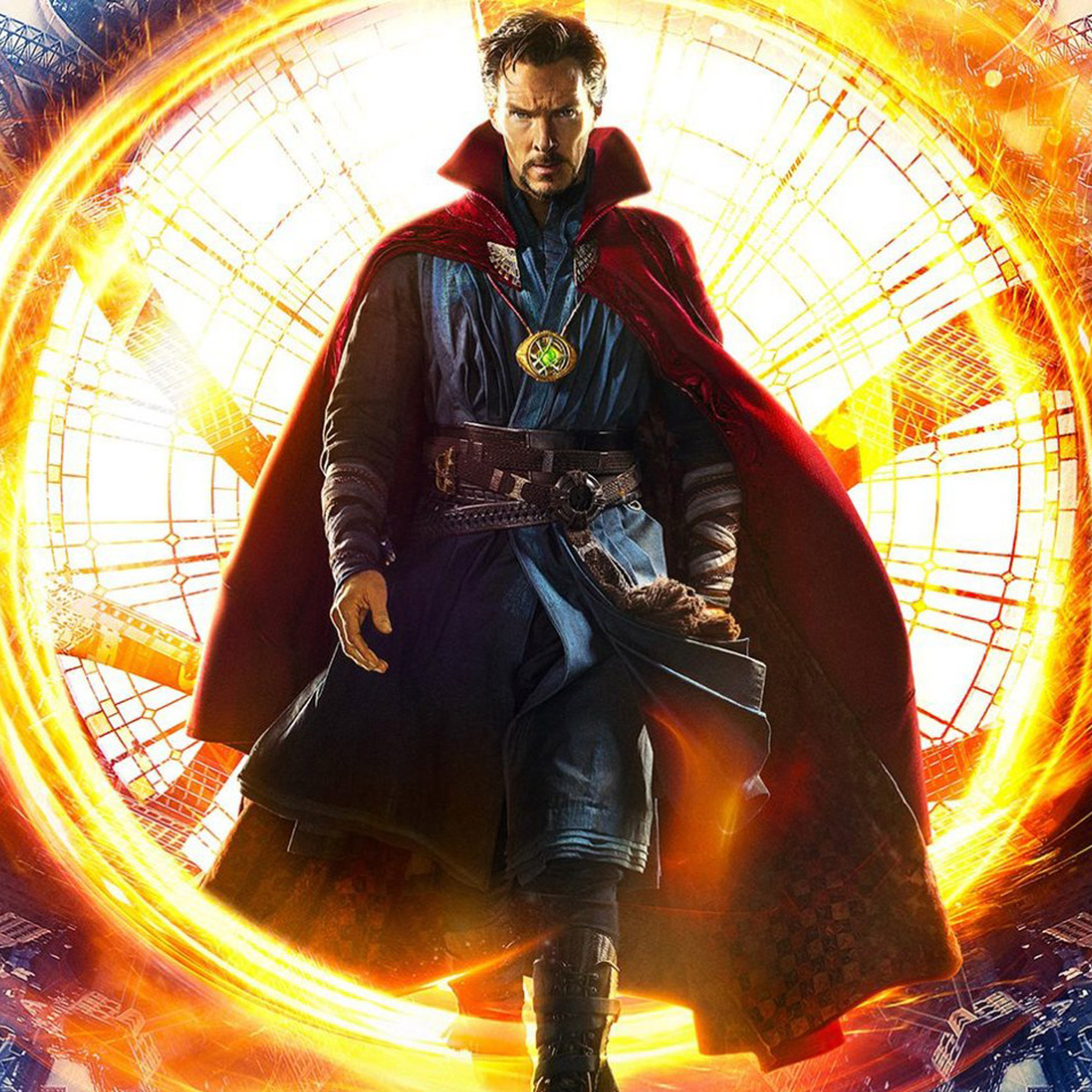 Doctor Strange iPad Pro Retina Display HD 4k Wallpaper Image