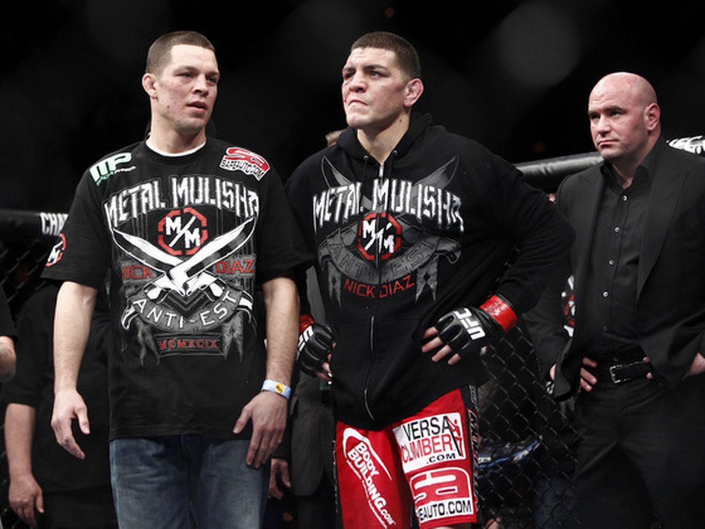 Diaz Brothers Land On Rolling Stone S Biggest Stoners In Sports