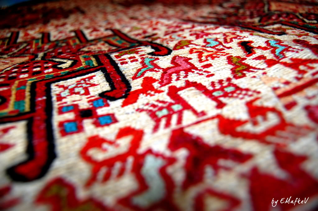 Persian Carpet Wallpaper Background Theme Desktop