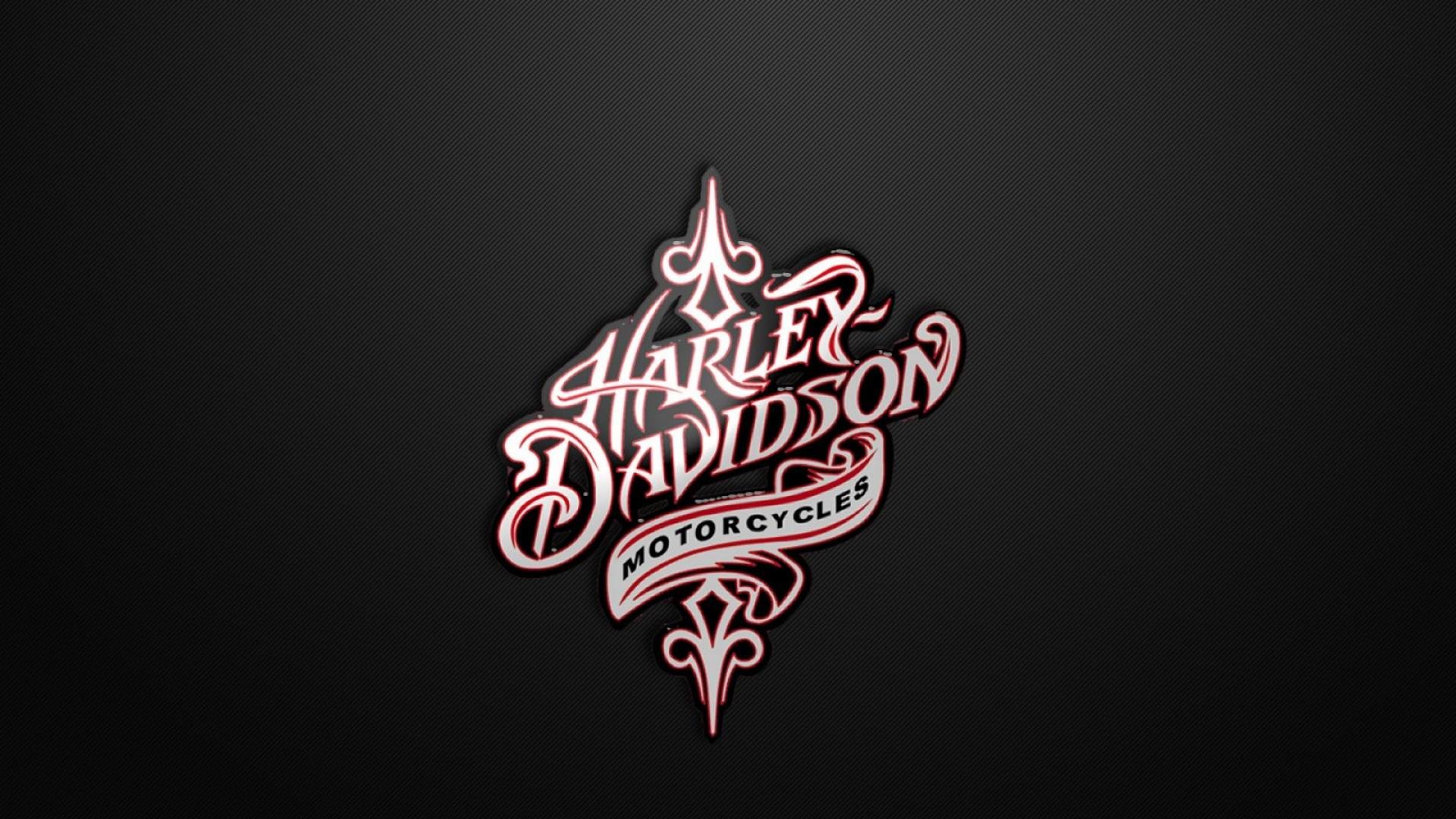 Harley Davidson Logo Wallpaper