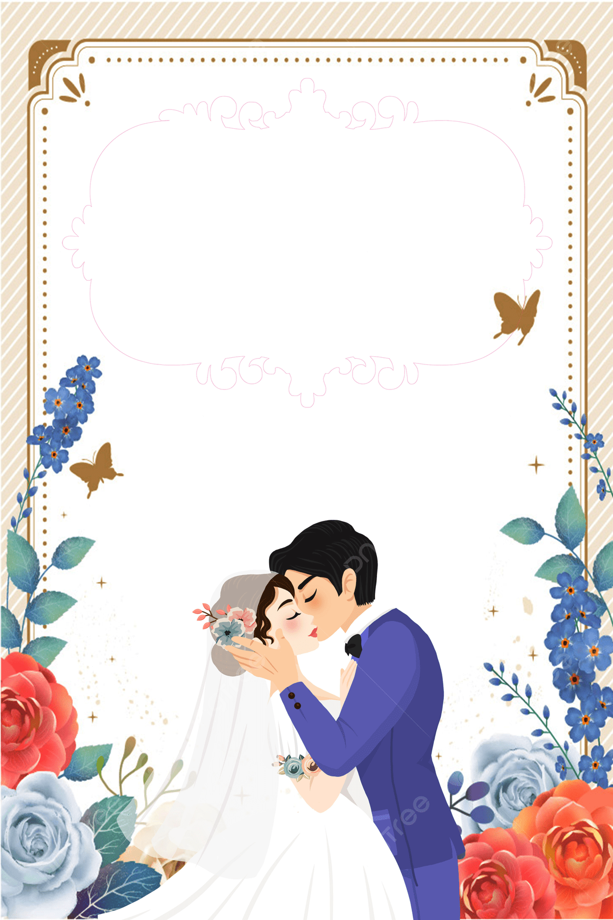 Wedding Aesthetic Wallpaper