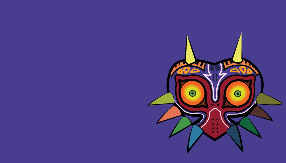 Zelda Majoras Mask Wallpaper W