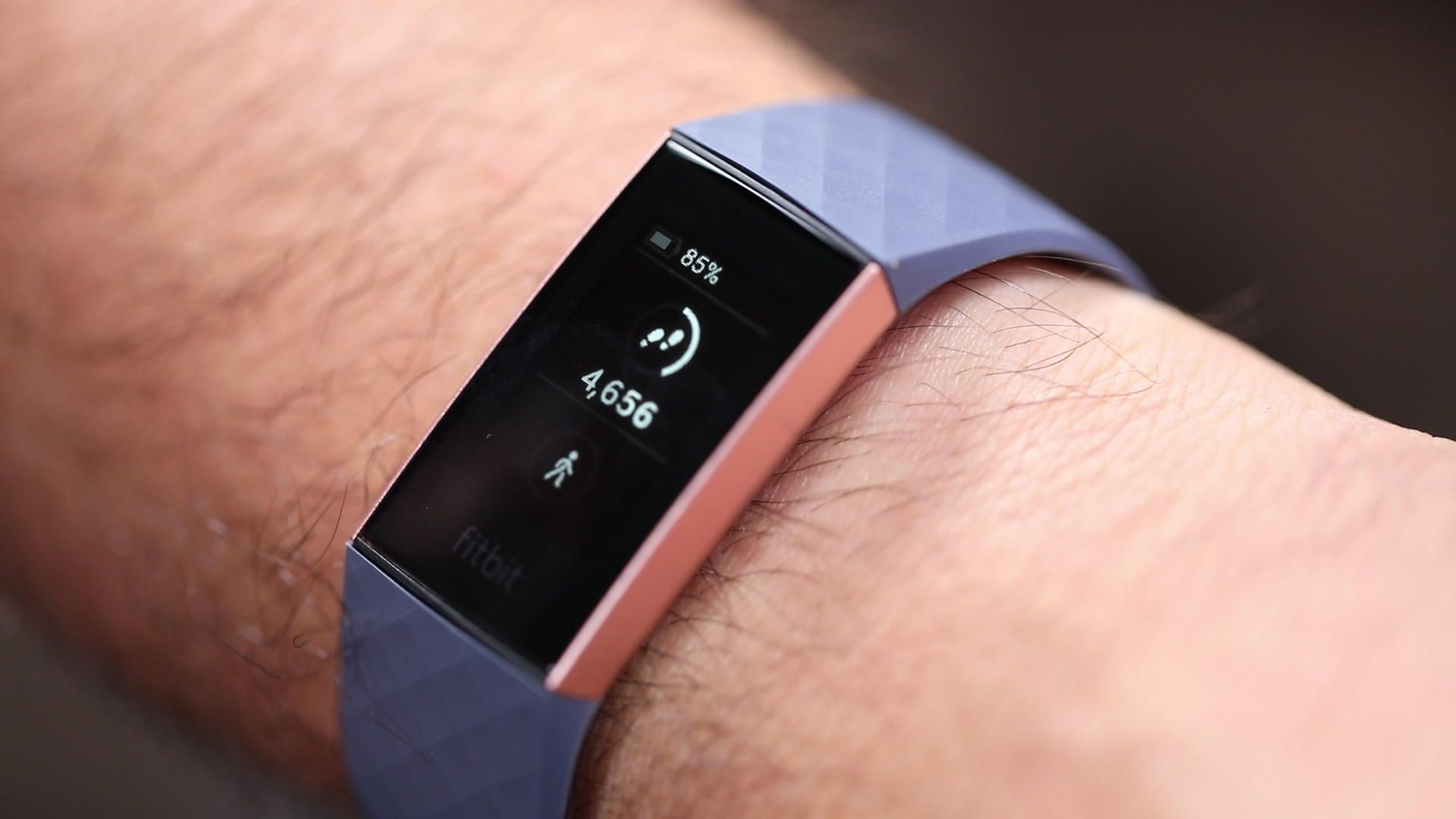 Fitbit Charge Arrives In October For Video C